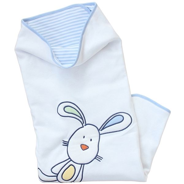 newborn warm sleeping 0-24 months baby infant cotton kids blanket cute rabbit design y201009
newborn warm sleeping 0-24 months baby infant cotton kids blanket cute rabbit design y201009