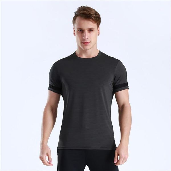 running jerseys gym shirt men sports basketball t male bodybuilding compression fitness tights, Black;blue
running jerseys gym shirt men sports basketball t male bodybuilding compression fitness tights, Black;blue