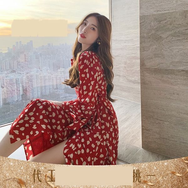 french print fall 2020 new celebrity v-neck waist slim slit women french print fall 2020 new dress celebrity v-neck waist slim sli, Black;gray
french print fall 2020 new celebrity v-neck waist slim slit women french print fall 2020 new dress celebrity v-neck waist slim sli, Black;gray