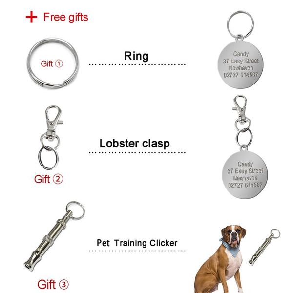 customized dog id tag pet personalized tags engraved round paw pet nameplate pendant for dogs & cats with gift bbygfu
customized dog id tag pet personalized tags engraved round paw pet nameplate pendant for dogs & cats with gift bbygfu