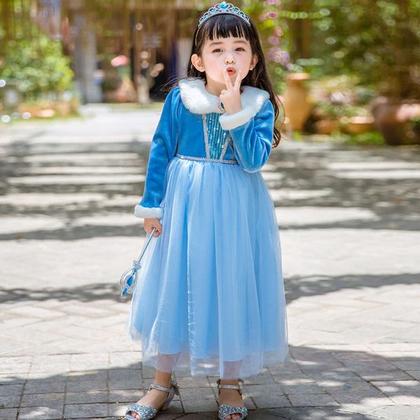 autumn ice snow aisha wonderland princs and winter 2020 new high end girls' doll collar drs, Red;yellow
autumn ice snow aisha wonderland princs and winter 2020 new high end girls' doll collar drs, Red;yellow