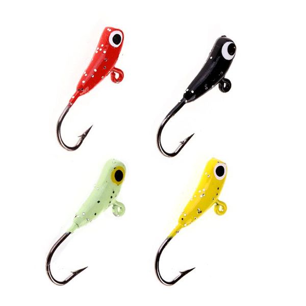 4pcs/lot mini lead fish jigging hooks lure ice fishing bait 1.6g 1m winter fishing hook fishing lures banana shaped bbyprw garden2010
4pcs/lot mini lead fish jigging hooks lure ice fishing bait 1.6g 1m winter fishing hook fishing lures banana shaped bbyprw garden2010