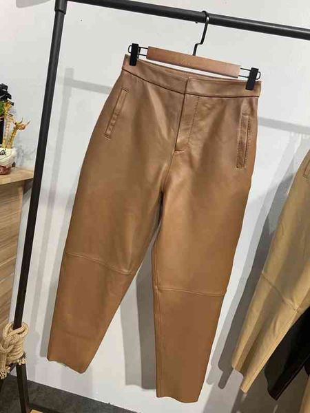 women's pants & capris streetwear trousers plus size harem genuine leather woman office ladies w9wi, Black;white
women's pants & capris streetwear trousers plus size harem genuine leather woman office ladies w9wi, Black;white