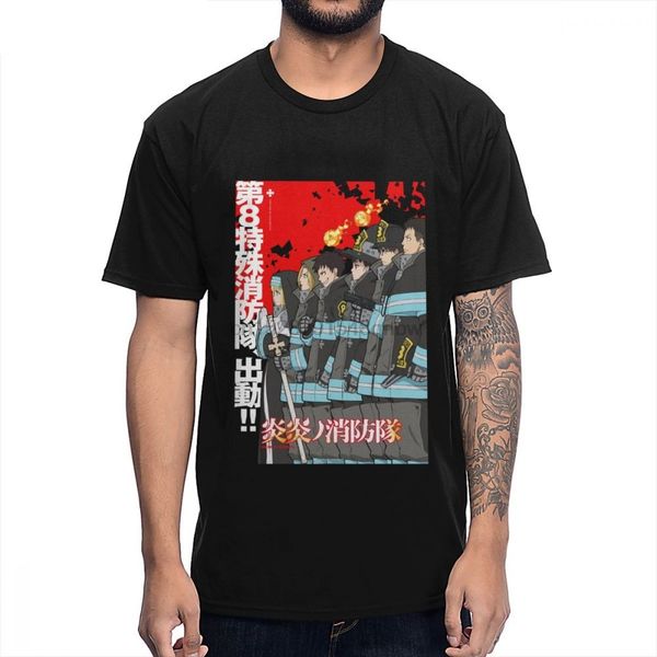 new arrival custom for men anime fire force brigade of flames t shirt vintage homme tee shirt plus size sport hooded sweatshirt hoodie
new arrival custom for men anime fire force brigade of flames t shirt vintage homme tee shirt plus size sport hooded sweatshirt hoodie