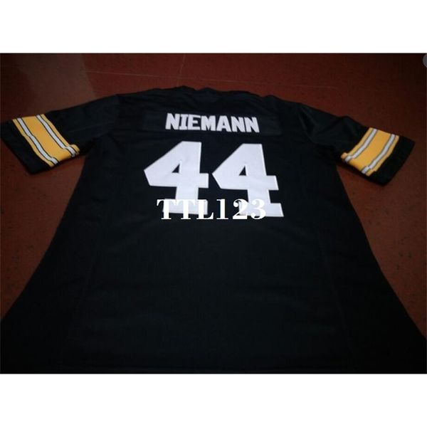121 #44 ben niemann iowa hawkeyes alumni college jersey s-4xlor custom any name or number jersey, Black
121 #44 ben niemann iowa hawkeyes alumni college jersey s-4xlor custom any name or number jersey, Black