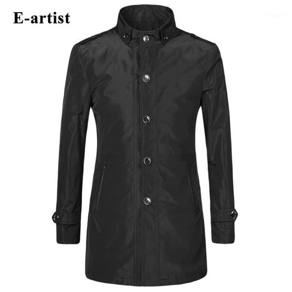 fashion trench coat mens long slim fit casual outerwear windbreaker overcoat spring autumn new plus size 5xl f021, Tan;black
fashion trench coat mens long slim fit casual outerwear windbreaker overcoat spring autumn new plus size 5xl f021, Tan;black