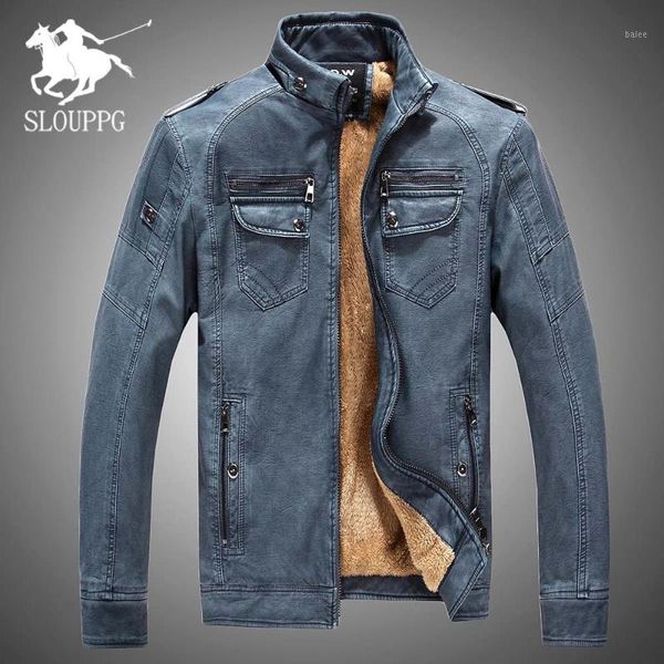 winter youth men's leather and velvet retro stand collar pu leather jacket thick short slim casual plus velvet jacket1, Black 
winter youth men's leather and velvet retro stand collar pu leather jacket thick short slim casual plus velvet jacket1, Black