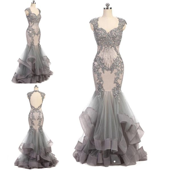 elegant evening dresses appliques lace beading sparkling mermaid prom gowns custom made backless floor length special occasion dress, Black;red
elegant evening dresses appliques lace beading sparkling mermaid prom gowns custom made backless floor length special occasion dress, Black;red