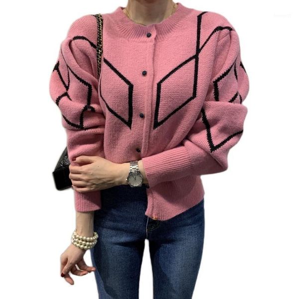women knit cardigan long sleeve harajuku sweater korean style women's vintage chic winter fashion casual female knitted jumpers1, White
women knit cardigan long sleeve harajuku sweater korean style women's vintage chic winter fashion casual female knitted jumpers1, White