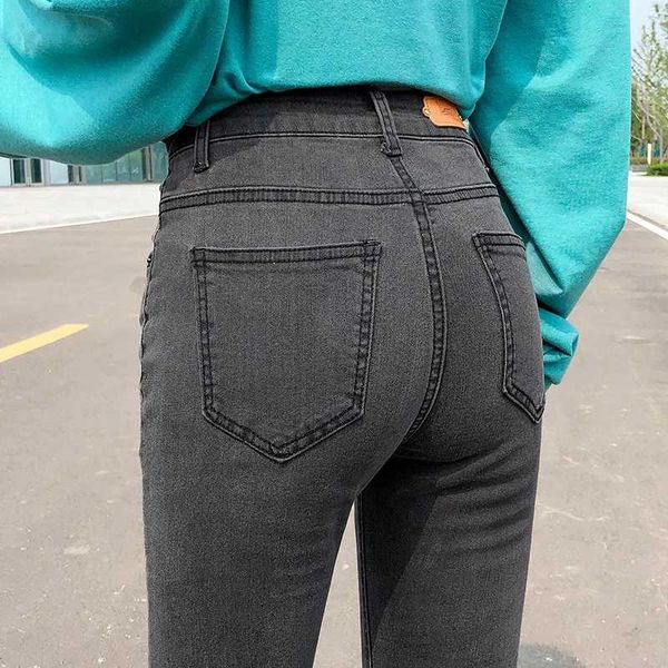 new women stretch high waist classic retro jeans lady plus size 38 40 skinny pants push up leggings mom jeans pencil trousers, Blue
new women stretch high waist classic retro jeans lady plus size 38 40 skinny pants push up leggings mom jeans pencil trousers, Blue