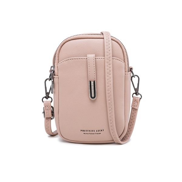 mini mobile phone bag women's small bag cross-body hanging neck coin purse vertical trend, Red;black
mini mobile phone bag women's small bag cross-body hanging neck coin purse vertical trend, Red;black