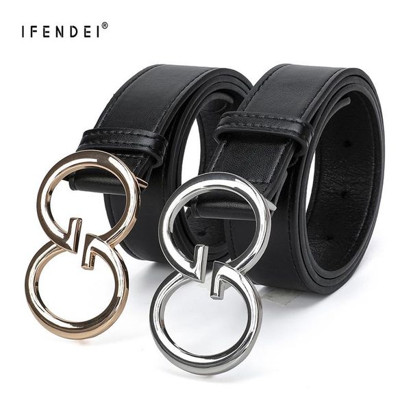 ifendei women designer leather waist belt for dresses jeans fashion adjustable double buckle belts, Black;brown
ifendei women designer leather waist belt for dresses jeans fashion adjustable double buckle belts, Black;brown
