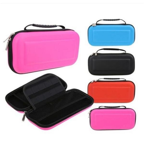portable carrying case storage bag for game player for nintendo switch eva protection storage box travel bag game accessory
portable carrying case storage bag for game player for nintendo switch eva protection storage box travel bag game accessory