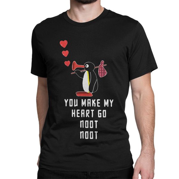спорт мужчины pingu noot noot футболка lover penguin хлопок tops отдыха с коротким рукавом круглый воротник футболочку уникальные футболки
спорт мужчины pingu noot noot футболка lover penguin хлопок tops отдыха с коротким рукавом круглый воротник футболочку уникальные футболки