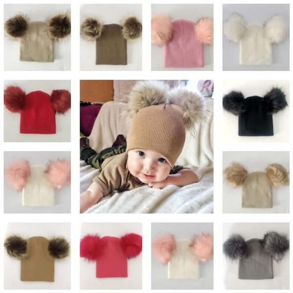 cute winter warm kids baby crochet hats with double pom pom fashion newborn children casual fashion knitted caps beanie skull hats e110501, Yellow
cute winter warm kids baby crochet hats with double pom pom fashion newborn children casual fashion knitted caps beanie skull hats e110501, Yellow