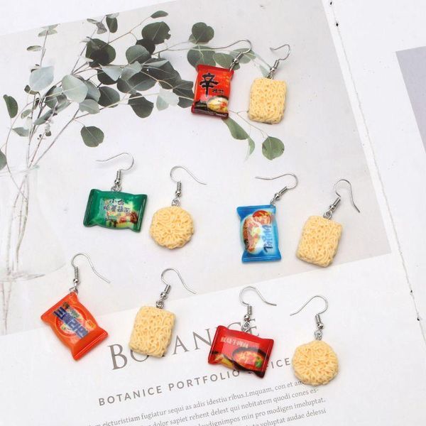 Creative Small Simulation Hook Earrings Funny Instant Noodle Chili Drop Earrings Women Fashion Jewelry, Silver
Creative Small Simulation Hook Earrings Funny Instant Noodle Chili Drop Earrings Women Fashion Jewelry, Silver