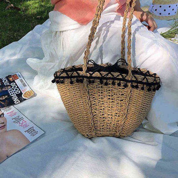 shopping bags shopping bagssummer straw shoulder women large capcity handmade woven bucket bohemia rattan handbag travel tassel beach bolsas
shopping bags shopping bagssummer straw shoulder women large capcity handmade woven bucket bohemia rattan handbag travel tassel beach bolsas