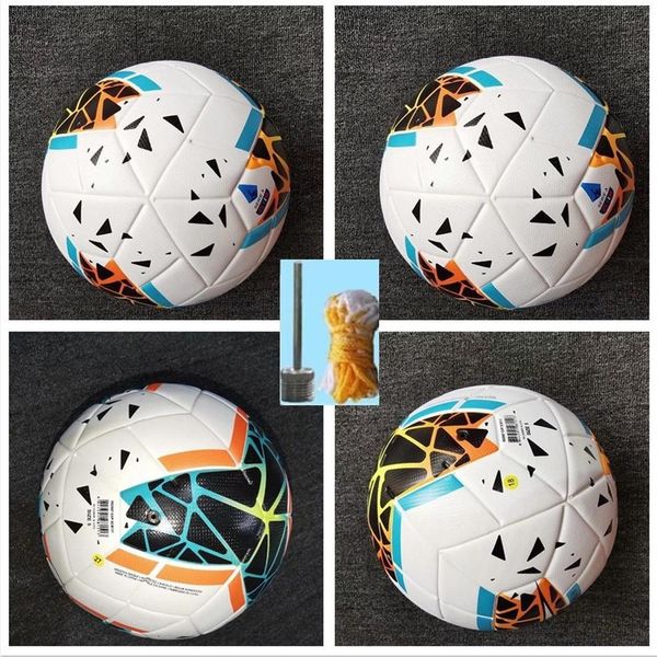 new club 2019 2020 serie a league size 5 balls soccer ball high-grade nice match 19 20 football balls
new club 2019 2020 serie a league size 5 balls soccer ball high-grade nice match 19 20 football balls