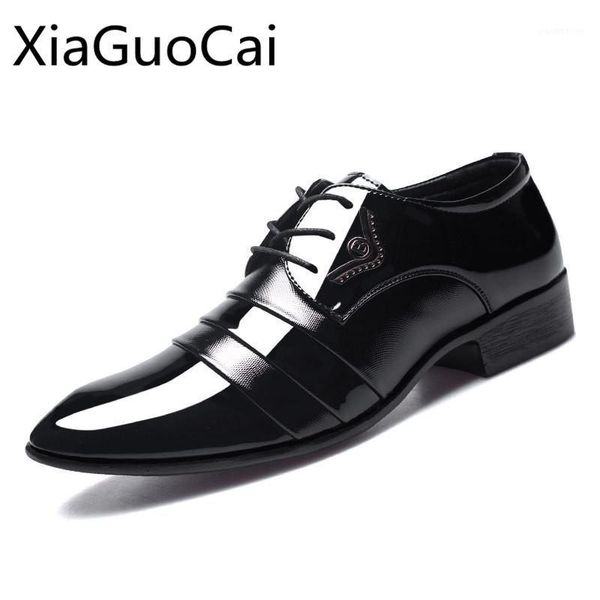 dress shoes autumn breathable men england style rubber male formal slip-on solid flats business shoes1, Black
dress shoes autumn breathable men england style rubber male formal slip-on solid flats business shoes1, Black