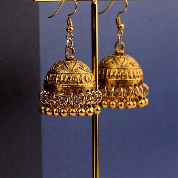 tophanqi ретро этнические индия jhumka jhumki серьги femme античное золото цвет резные lotus фонарь падение серьги для женщин ювелирные изде, Silver
tophanqi ретро этнические индия jhumka jhumki серьги femme античное золото цвет резные lotus фонарь падение серьги для женщин ювелирные изде, Silver