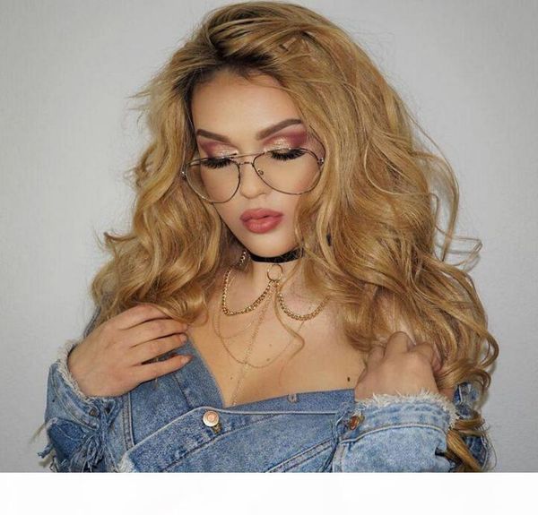 honey blonde lace front wig glueless full lace wigs human hair ombre wig black roots 1b 27 body wave brazilian virgin hair, Black;brown
honey blonde lace front wig glueless full lace wigs human hair ombre wig black roots 1b 27 body wave brazilian virgin hair, Black;brown