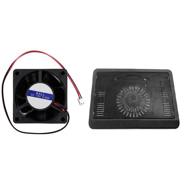 1 шт вентилятор охлаждения для корпуса компьютера cpu cooler 1 штук laptop cooling кронштейн ноутбука base
1 шт вентилятор охлаждения для корпуса компьютера cpu cooler 1 штук laptop cooling кронштейн ноутбука base