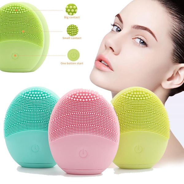 rechargeable electric waterproof silicone facial cleansing device face deep cleaning machine soft facial massage washing brush wmtajg
rechargeable electric waterproof silicone facial cleansing device face deep cleaning machine soft facial massage washing brush wmtajg