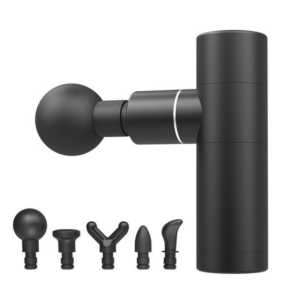mini muscle percussion masajeador fitness vibrador portable neck back vibration electric pistola de masaje wibrator massage gun
mini muscle percussion masajeador fitness vibrador portable neck back vibration electric pistola de masaje wibrator massage gun