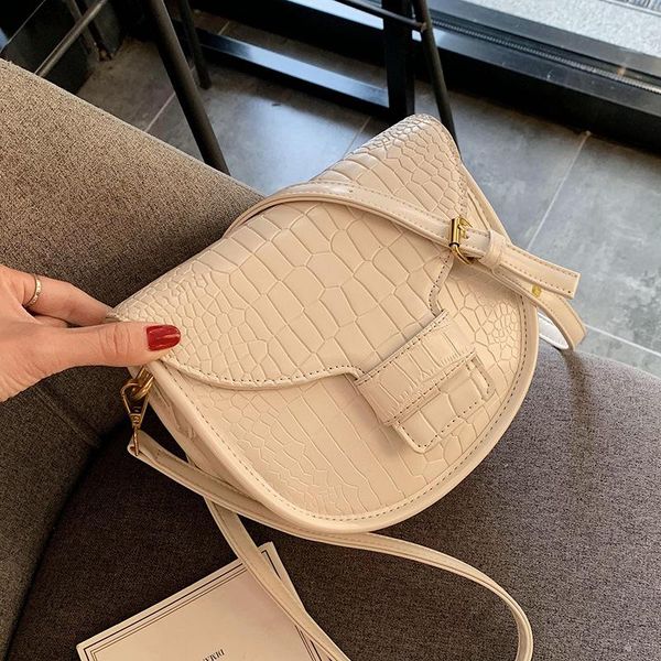 crocodile pattern 2021 fashion new quality pu leather women's designer handbag casual travel shoulder messenger bag
crocodile pattern 2021 fashion new quality pu leather women's designer handbag casual travel shoulder messenger bag