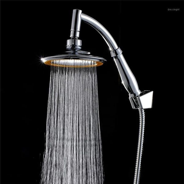leking 6 inch bathroom shower head round chrome ultra-thin showerheads rainfall shower head rotate 360 degrees rain1
leking 6 inch bathroom shower head round chrome ultra-thin showerheads rainfall shower head rotate 360 degrees rain1