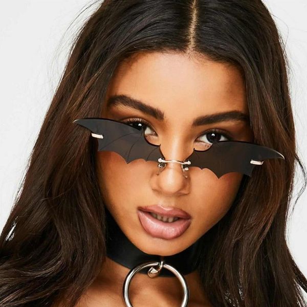 luxury fashion flame sunglasses women rimless wave sun glasses metal shades for vintage women mirror eyewear uv400 sunglasses1, White;black
luxury fashion flame sunglasses women rimless wave sun glasses metal shades for vintage women mirror eyewear uv400 sunglasses1, White;black