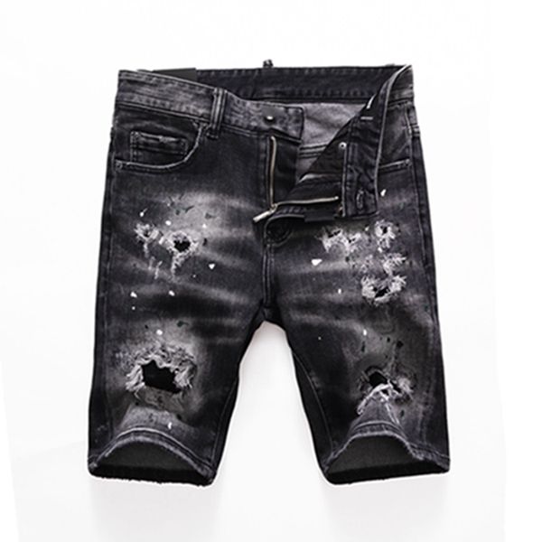 2021 new brand mens jeans for skinny denim shorts fashion ripped shorts jeans mens designer jeans z2221, Blue
2021 new brand mens jeans for skinny denim shorts fashion ripped shorts jeans mens designer jeans z2221, Blue