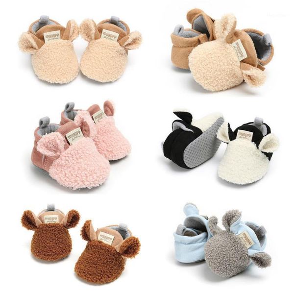 athletic & outdoor born infant baby girls bow soft sole prewalker warm casual flats shoes1, Black
athletic & outdoor born infant baby girls bow soft sole prewalker warm casual flats shoes1, Black