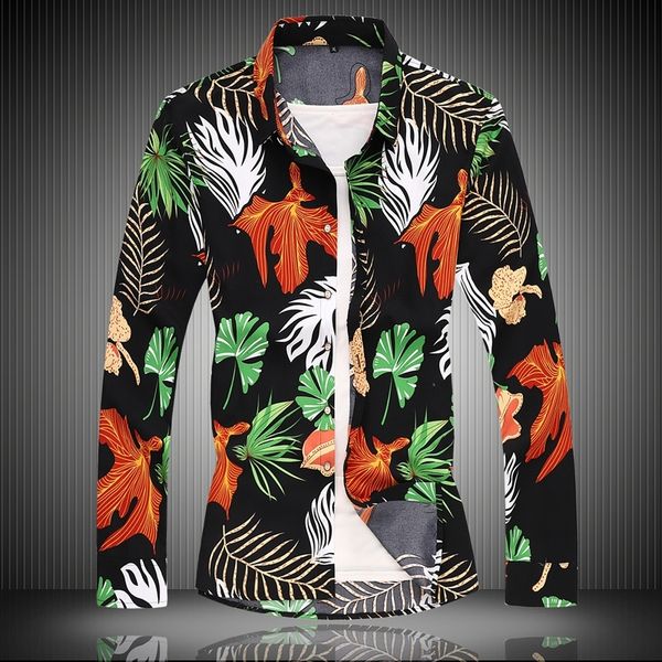 2021 new autumn spring flower clothes chinese male shirt long sleeves blouse size 6xl 7xl print beach for man ambh, White;black
2021 new autumn spring flower clothes chinese male shirt long sleeves blouse size 6xl 7xl print beach for man ambh, White;black
