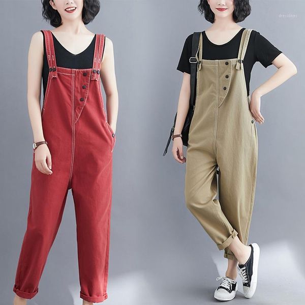 women's jeans summer spring women mori girl candy color rompers female overalls denim jumpsuit plus size 6xl 5xl 4xl 3xl for student1, Blue
women's jeans summer spring women mori girl candy color rompers female overalls denim jumpsuit plus size 6xl 5xl 4xl 3xl for student1, Blue