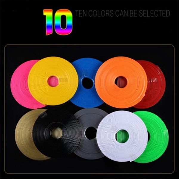 new car wheel trim strip tire protection ring anti-collision strip wheel anti-scratch strip decorative wire sticker modification supplies
new car wheel trim strip tire protection ring anti-collision strip wheel anti-scratch strip decorative wire sticker modification supplies