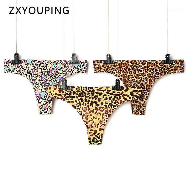 women's panties 3pcs/lot seamless thong women thongs and g strings ice silk low-rise leopard lingerie female underwear tanga intimates1, Black;pink
women's panties 3pcs/lot seamless thong women thongs and g strings ice silk low-rise leopard lingerie female underwear tanga intimates1, Black;pink