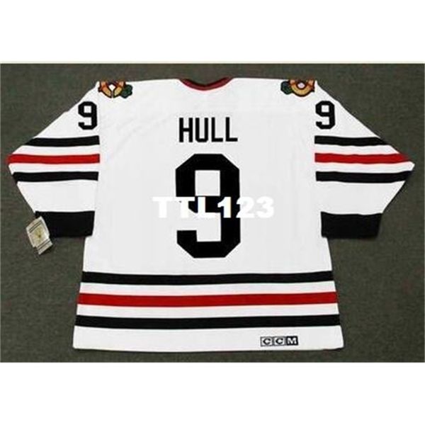 421s #9 bobby hull chicago blackhawks 1967 ccm vintage retro hockey jersey or custom any name or number retro jersey, Black
421s #9 bobby hull chicago blackhawks 1967 ccm vintage retro hockey jersey or custom any name or number retro jersey, Black