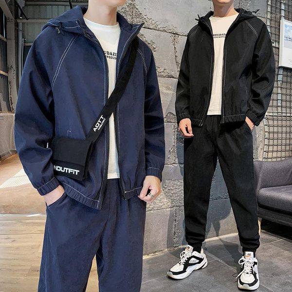 men's tracksuits men's sweatshirt hoodies coat sweatpants 2 pieces set hooded jacket long trousers loose casual clothing black gre, Gray
men's tracksuits men's sweatshirt hoodies coat sweatpants 2 pieces set hooded jacket long trousers loose casual clothing black gre, Gray