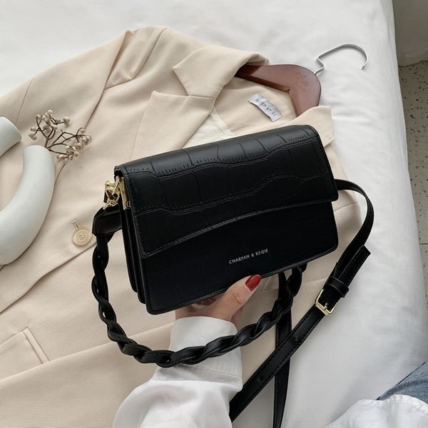 high feeling small fashion functional for women 2020 fashionable new fashion versatile one shoulder messenger bag net red hand embossed bag
high feeling small fashion functional for women 2020 fashionable new fashion versatile one shoulder messenger bag net red hand embossed bag