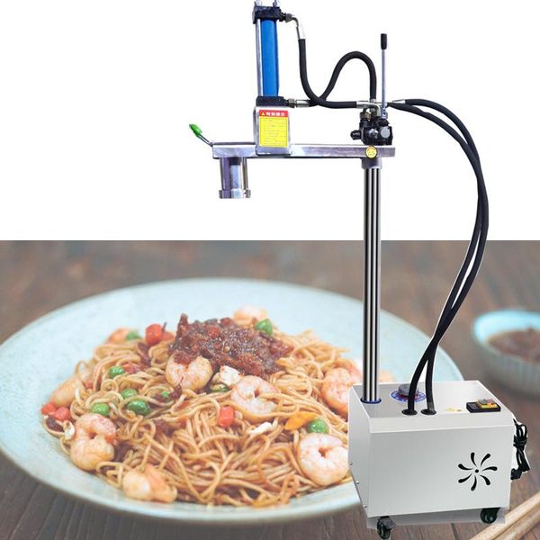 commercial hydraulic rake ramen noodle machine stainless steel noodle press 220v 2500w machine
commercial hydraulic rake ramen noodle machine stainless steel noodle press 220v 2500w machine