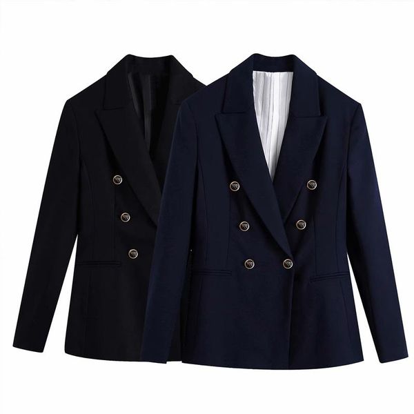 women summer casual blazers coats 2020 long sleeve double breasted female office lady blazer suit outerwear clothes bb2923, White;black
women summer casual blazers coats 2020 long sleeve double breasted female office lady blazer suit outerwear clothes bb2923, White;black