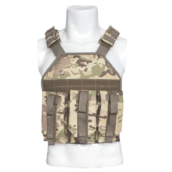 hunting jackets tactical vest swat molle plate carrier magazine paintball cs outdoor protective lightweight gear, Camo;black
hunting jackets tactical vest swat molle plate carrier magazine paintball cs outdoor protective lightweight gear, Camo;black