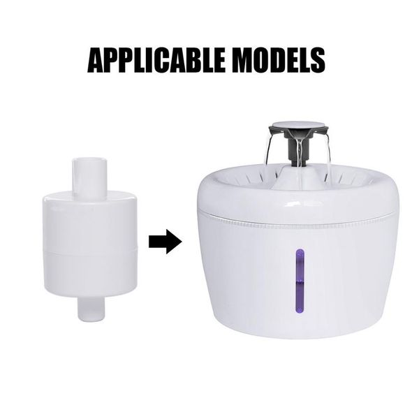 2pcs cat water fountain filters activated carbon filter replacement for cat matic water dispenser drinking fountai sqcxrv
2pcs cat water fountain filters activated carbon filter replacement for cat matic water dispenser drinking fountai sqcxrv