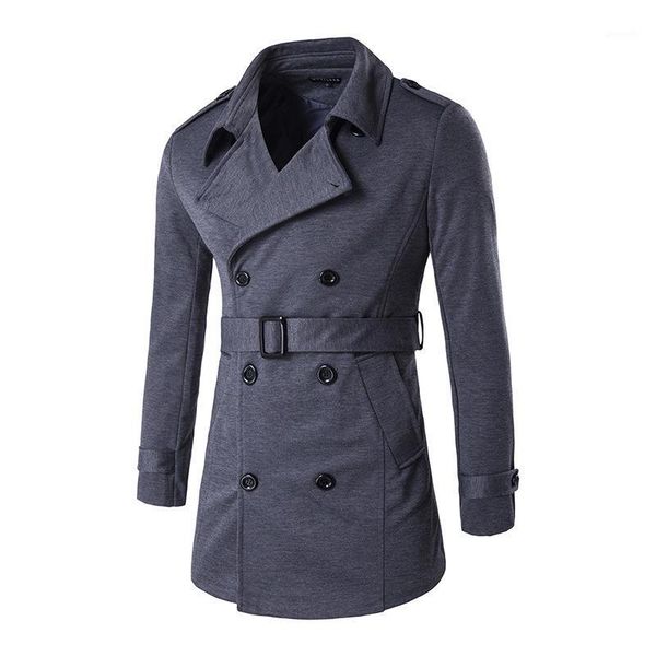 2020 new winter trench coat men fashion double breasted slim long coat erkek mont red black dark gray f671, Tan;black
2020 new winter trench coat men fashion double breasted slim long coat erkek mont red black dark gray f671, Tan;black