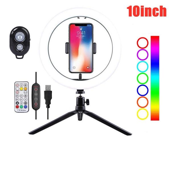 flash heads 10 inch rgb ring light with desktripod phone clip selfie colorful pography lighting for youtube short video live
flash heads 10 inch rgb ring light with desktripod phone clip selfie colorful pography lighting for youtube short video live