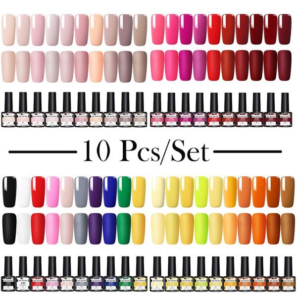 mad doll 10 бутылок 8ml гель лак для ногтей осень-зима серия uv led ногтей гель лак set semi постоянное украшение kit, Red;pink
mad doll 10 бутылок 8ml гель лак для ногтей осень-зима серия uv led ногтей гель лак set semi постоянное украшение kit, Red;pink
