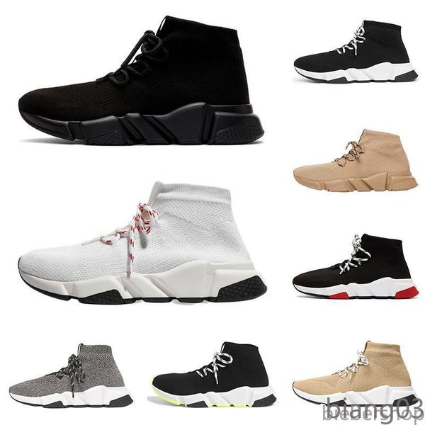 2020 sock shoes lace up men women speed trainer low triple black white beige neon red mens fashion sports sneakers jogging walking b03
2020 sock shoes lace up men women speed trainer low triple black white beige neon red mens fashion sports sneakers jogging walking b03