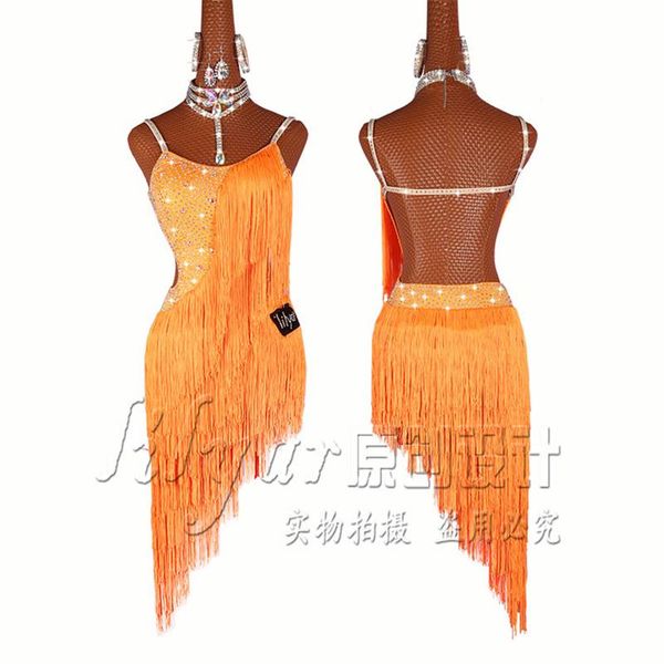 latin dance dress latin skirts competition dress costumes performing sparkly rhinestones customize children, Black;red
latin dance dress latin skirts competition dress costumes performing sparkly rhinestones customize children, Black;red