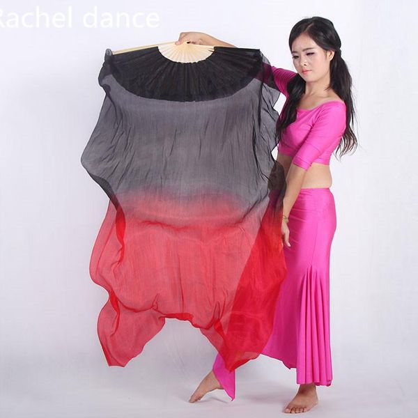 stage wear china real 100% silk oriental dancing gradient fire fan belly performance property dance multi-color a pair, Black;red
stage wear china real 100% silk oriental dancing gradient fire fan belly performance property dance multi-color a pair, Black;red